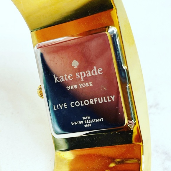 Kate Spade Delacorte When in Rome Bangle Watch - Picture 8 of 11